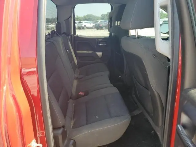 2015 CHEVROLET SILVERADO K1500 LT  