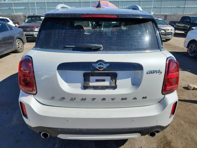 2024 MINI COOPER S COUNTRYMAN ALL4  