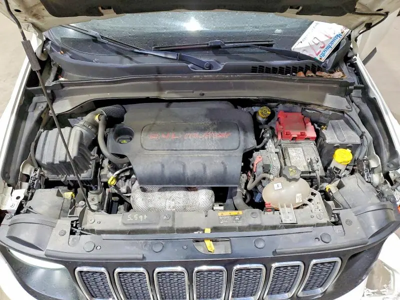 2019 JEEP RENEGADE LATITUDE  