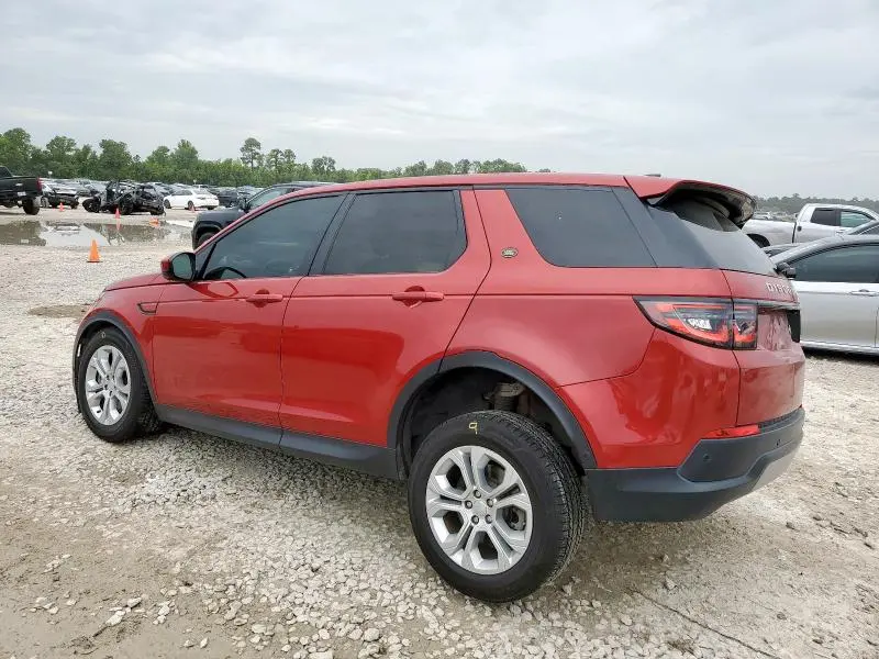 2021 LAND ROVER DISCOVERY SPORT S  