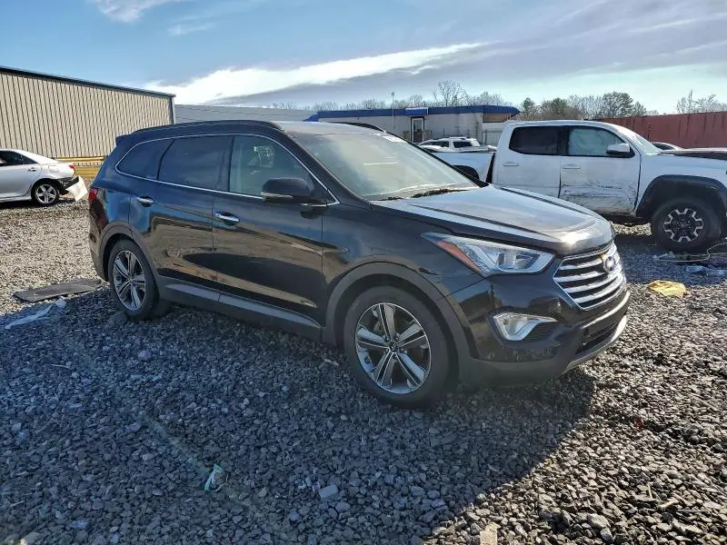 2014 HYUNDAI SANTA FE GLS  