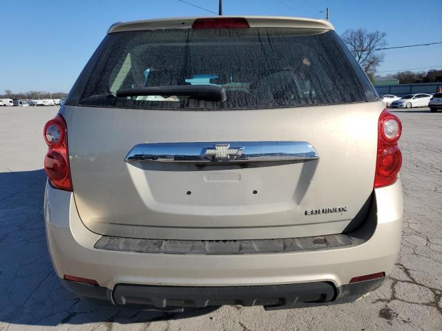 2011 CHEVROLET EQUINOX LS