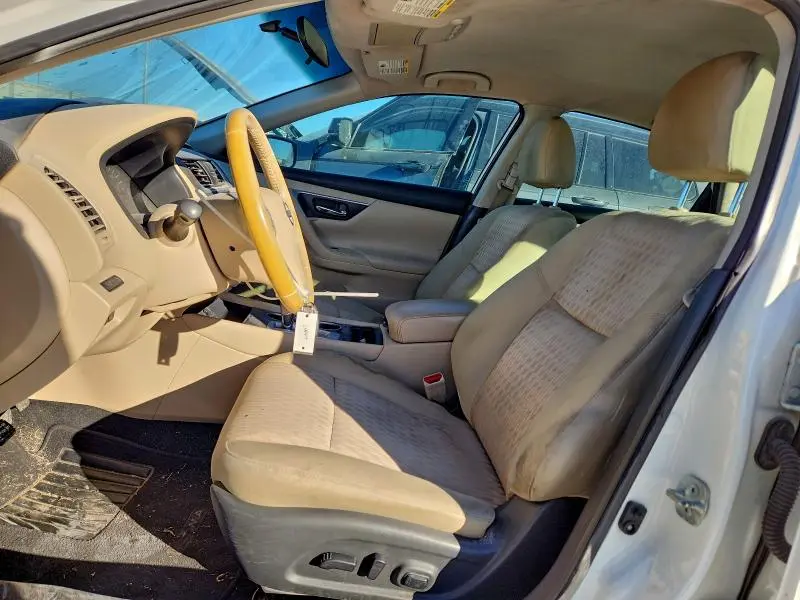 2017 NISSAN ALTIMA 2.5  