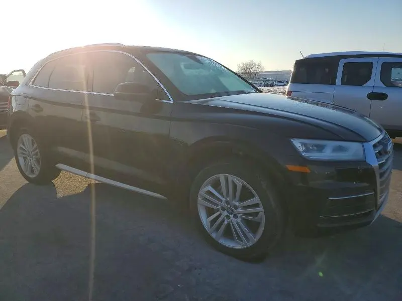 2019 AUDI Q5 PREMIUM PLUS  