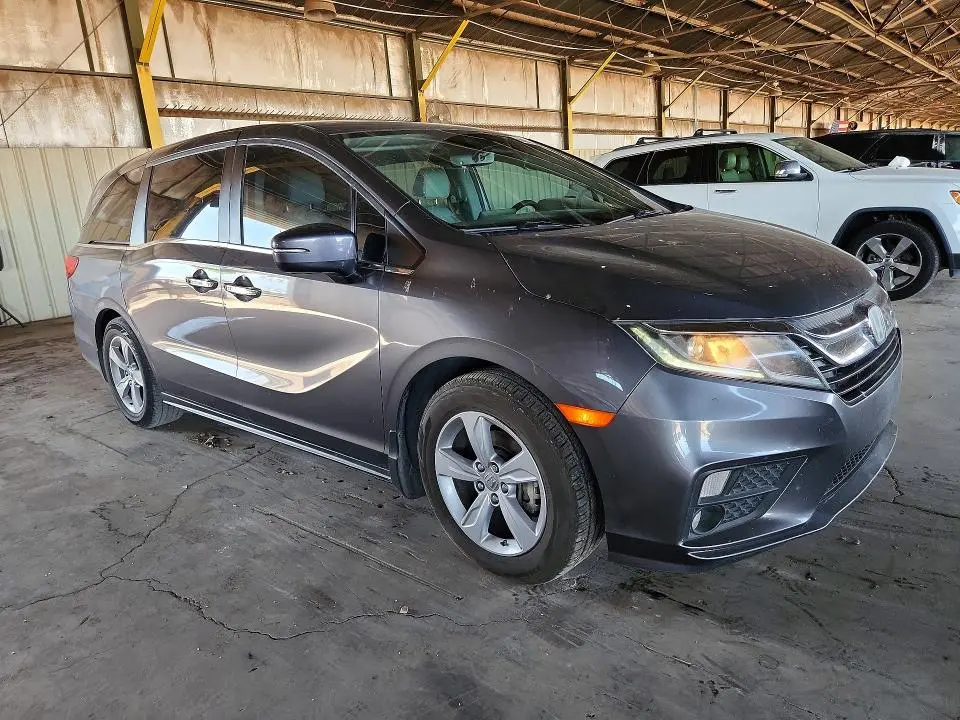 2020 HONDA ODYSSEY EXL  