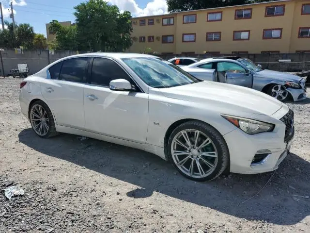 2019 INFINITI Q50 LUXE  