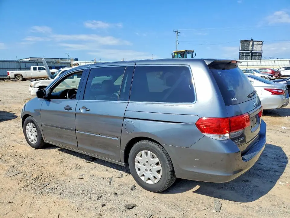 2010 HONDA ODYSSEY LX  
