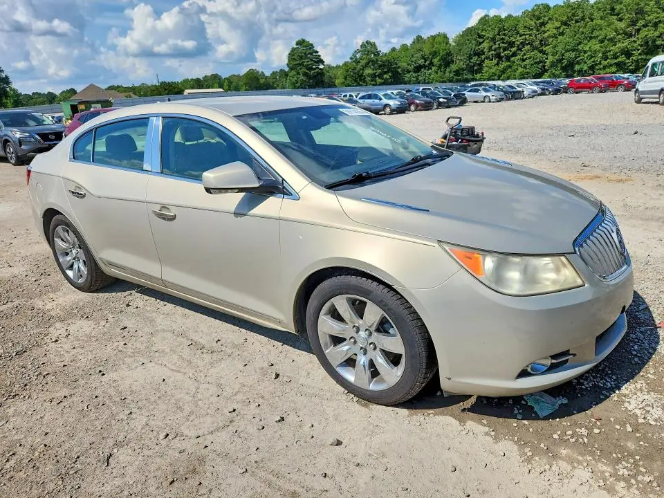 2011 BUICK LACROSSE CXL  