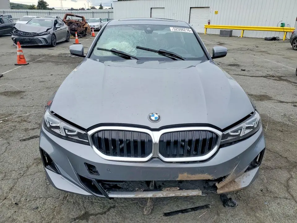 2024 BMW 330I   