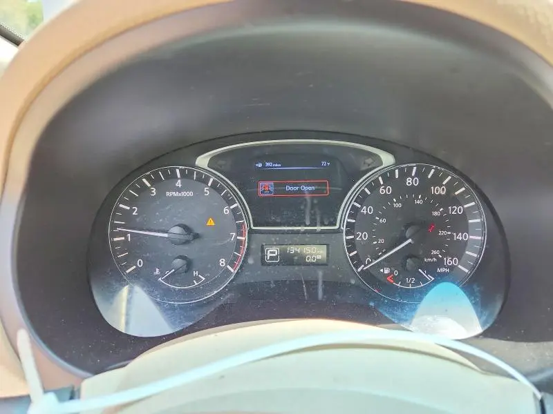 2013 NISSAN ALTIMA 2.5  