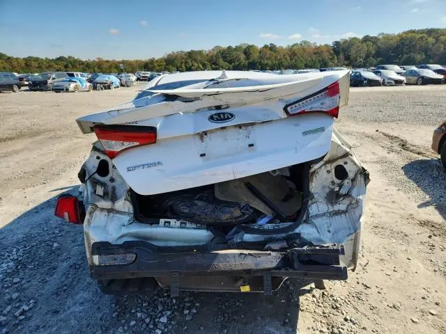 2013 KIA OPTIMA HYBRID  