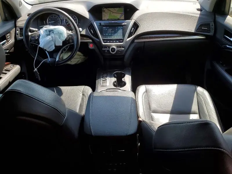 2018 ACURA MDX TECHNOLOGY  