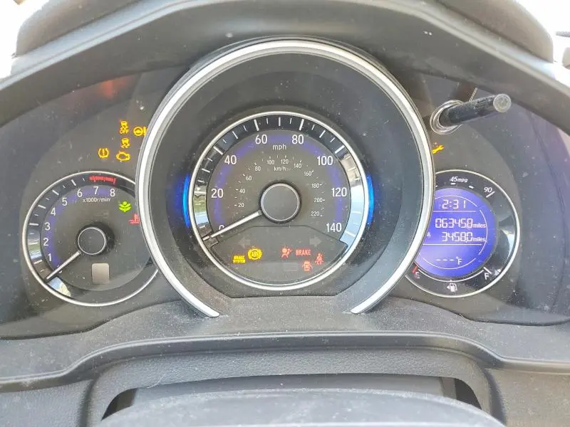 2020 HONDA FIT LX  