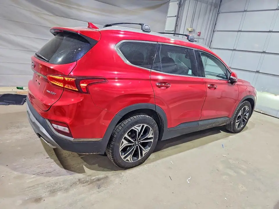 2020 HYUNDAI SANTA FE LIMITED 2.0T  