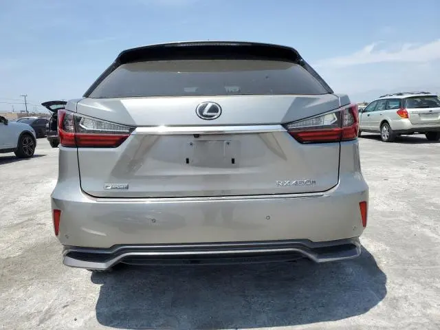 2019 LEXUS RX 450H BASE  