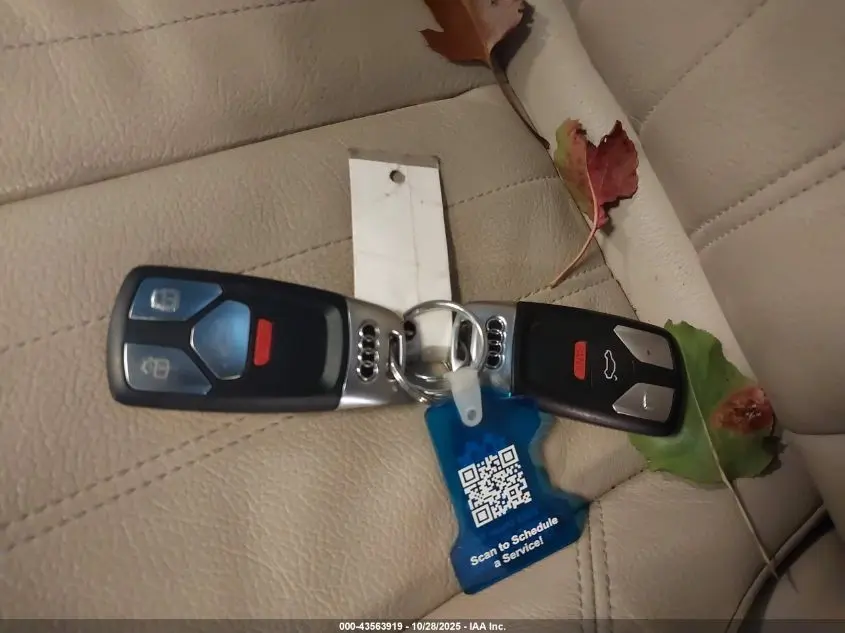 2018 AUDI Q5 2.0T PREMIUM/2.0T TECH PREMIUM