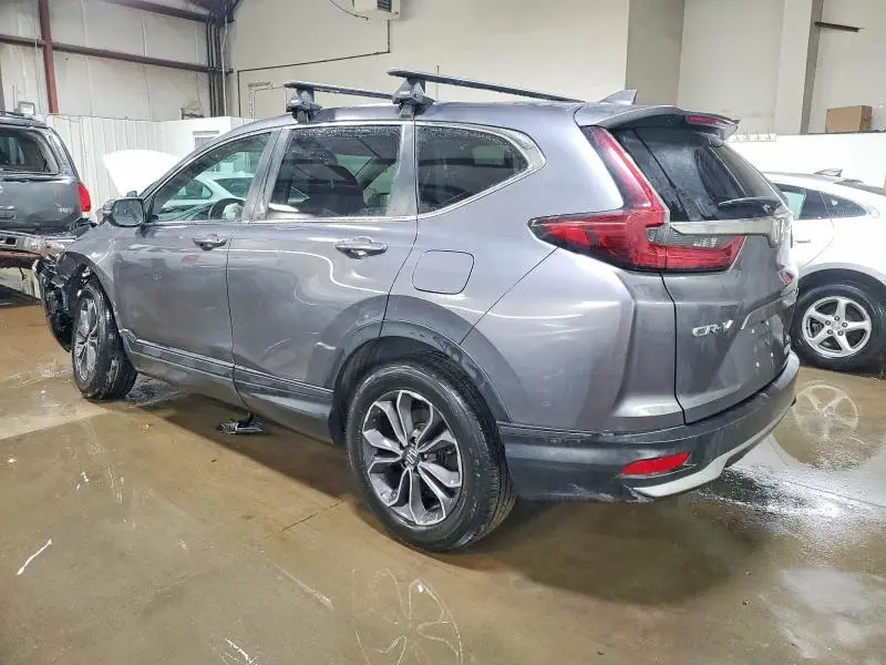 2020 HONDA CR-V EX  