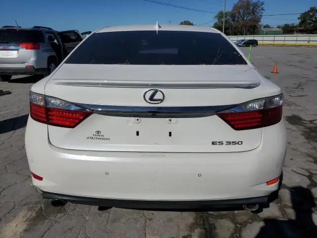 2015 LEXUS ES 350  
