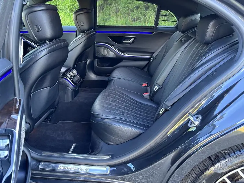 2022 MERCEDES-BENZ S 500 4MATIC  
