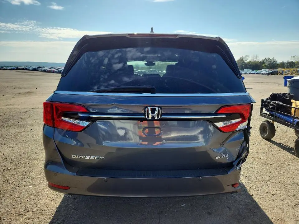 2024 HONDA ODYSSEY ELITE  