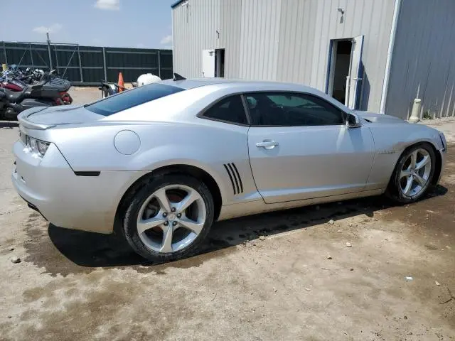 2013 CHEVROLET CAMARO LS  