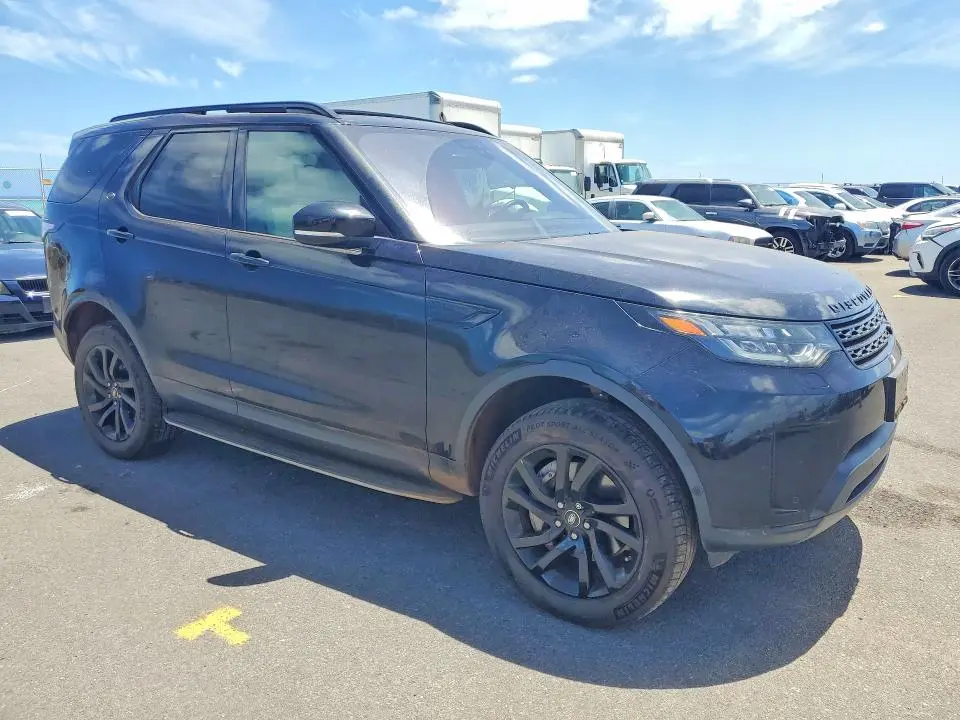 2019 LAND ROVER DISCOVERY SE  