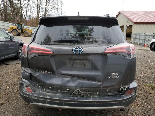 2017 TOYOTA RAV4 HV LE