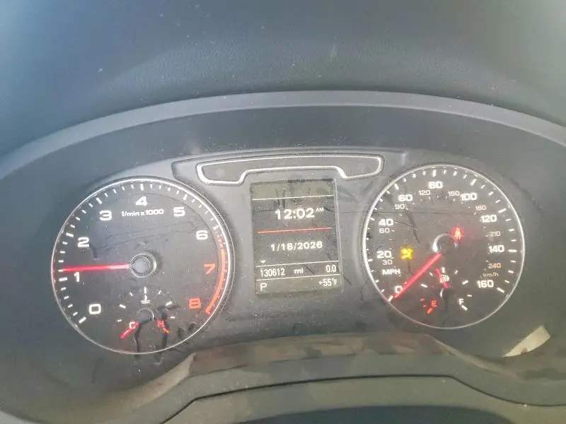 2015 AUDI Q3   