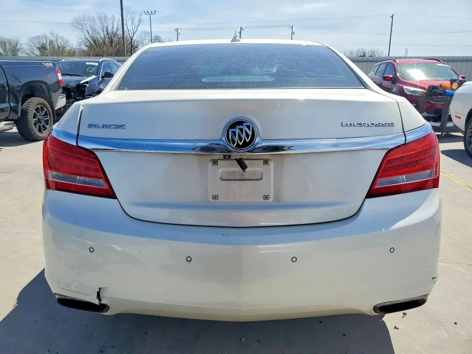 2014 BUICK LACROSSE TOURING  