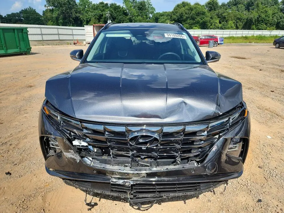 2024 HYUNDAI TUCSON LIMITED  