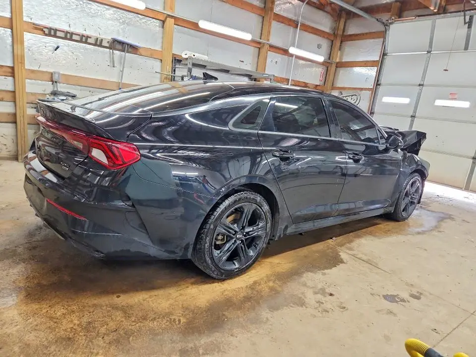 2021 KIA K5 GT LINE  