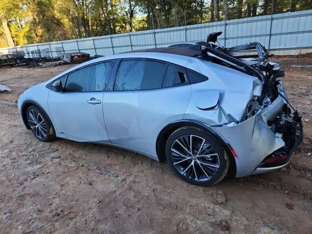 2023 TOYOTA PRIUS   