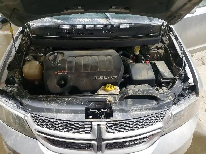 2015 DODGE JOURNEY R/T  