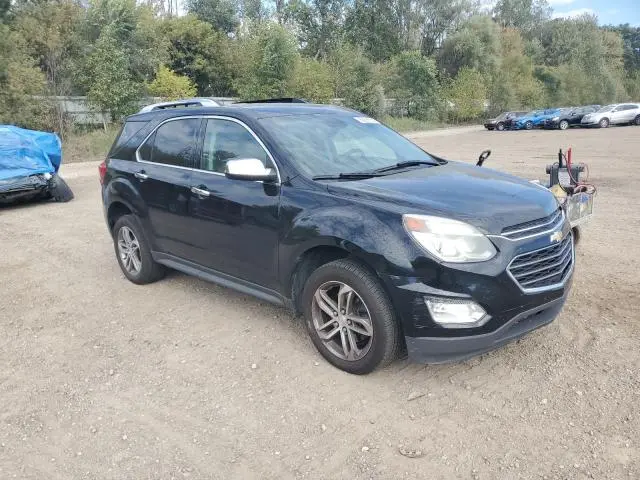 2017 CHEVROLET EQUINOX PREMIER  