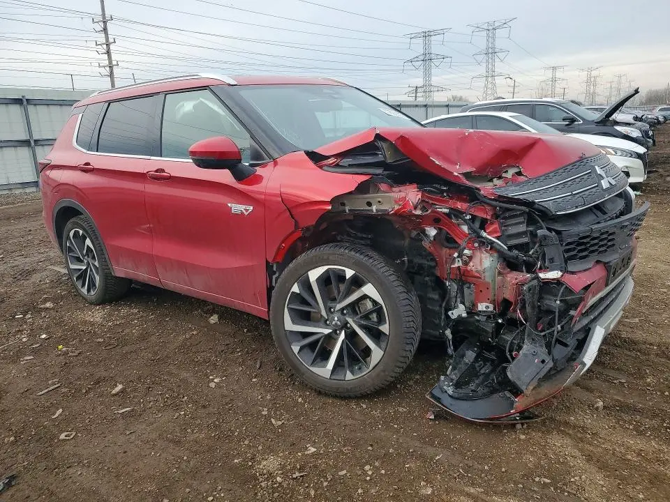 2023 MITSUBISHI OUTLANDER SEL  