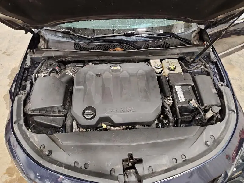 2019 CHEVROLET IMPALA PREMIER  