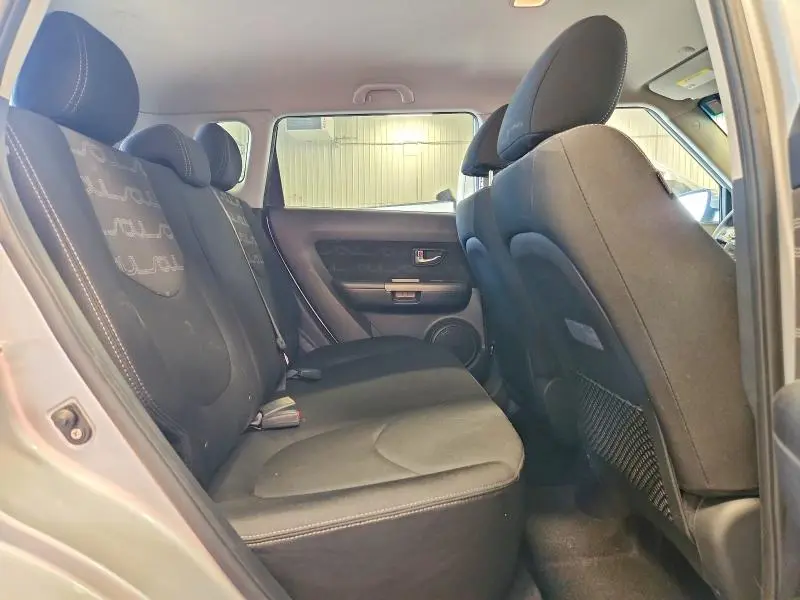 2013 KIA SOUL +  