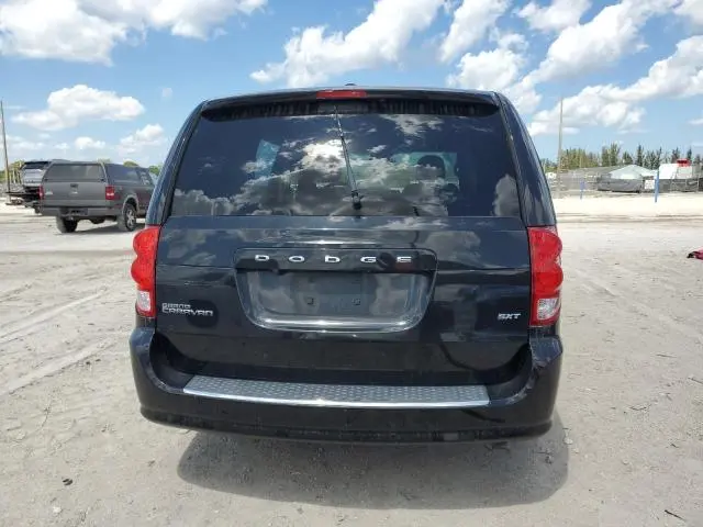 2020 DODGE GRAND CARAVAN SXT  