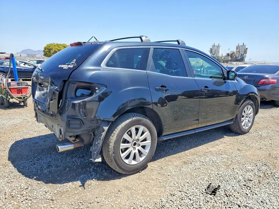 2011 MAZDA CX-7   