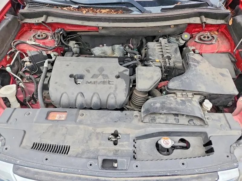 2017 MITSUBISHI OUTLANDER ES  