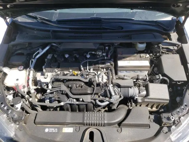 2019 TOYOTA COROLLA SE