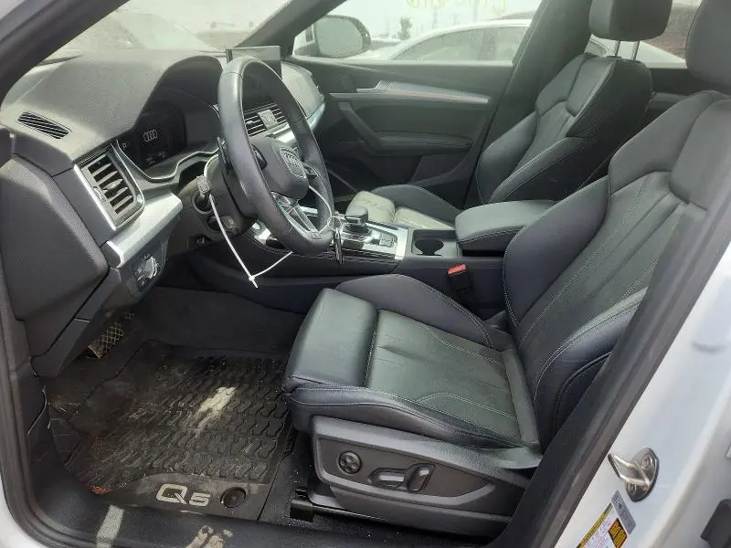 2024 AUDI Q5 PREMIUM PLUS 45  