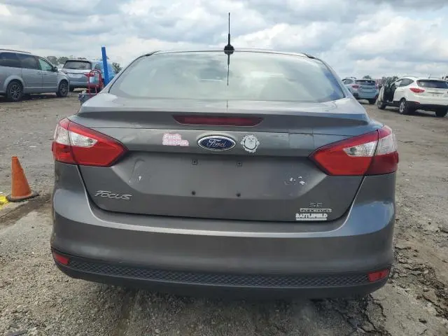 2013 FORD FOCUS SE  