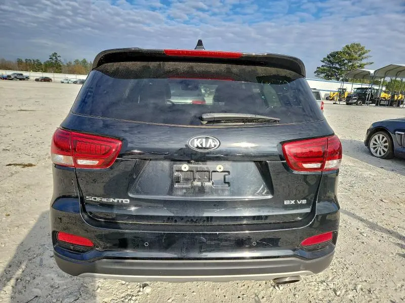 2019 KIA SORENTO EX  