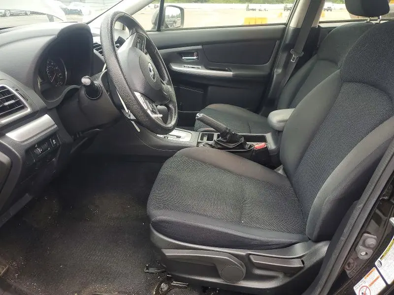 2015 SUBARU IMPREZA PREMIUM  