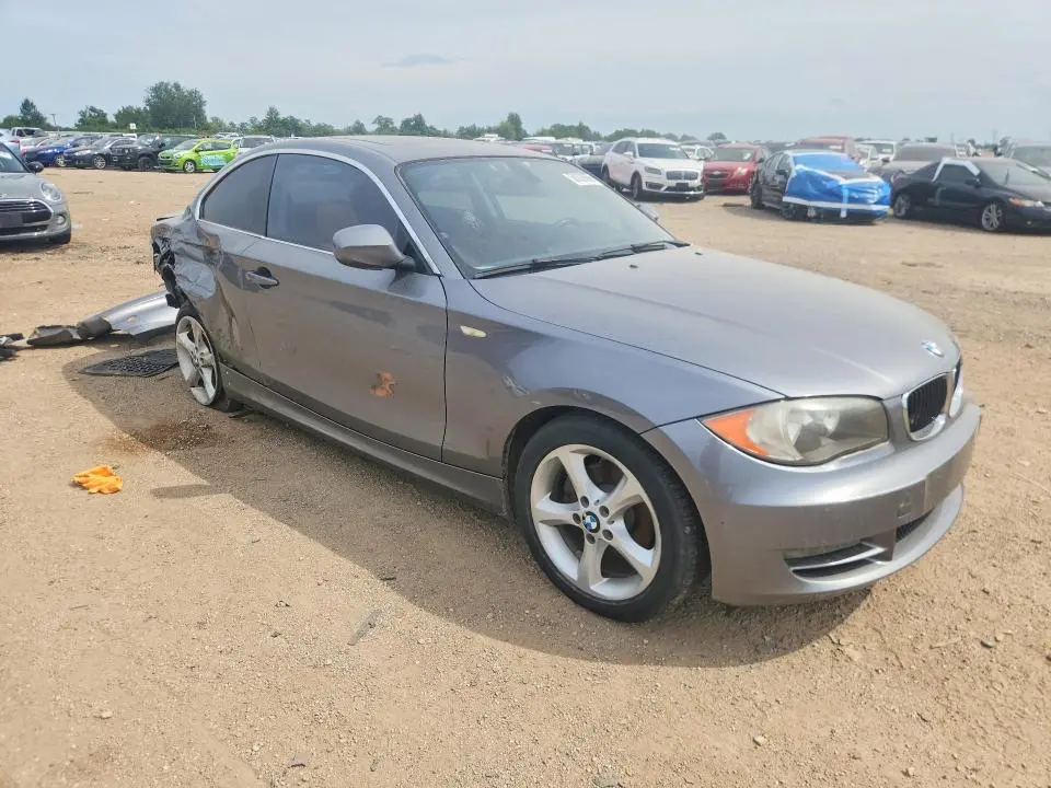 2011 BMW 128 I  