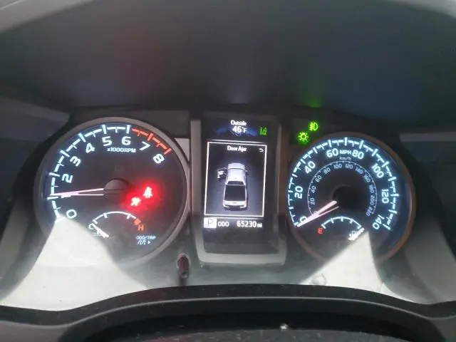 2021 TOYOTA TACOMA DOUBLE CAB  