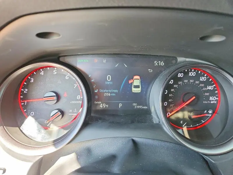 2023 TOYOTA CAMRY XSE V6  