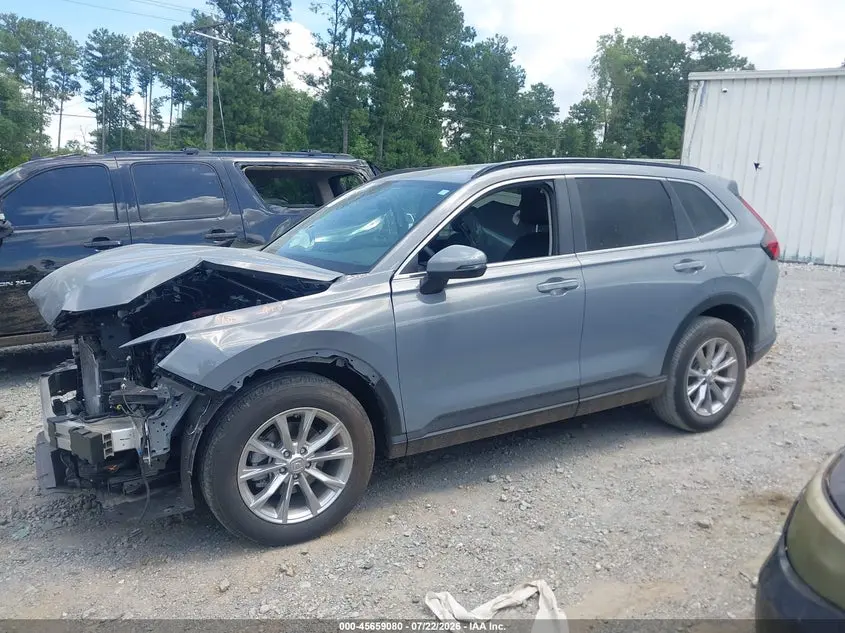 2025 HONDA CR-V EX-L AWD