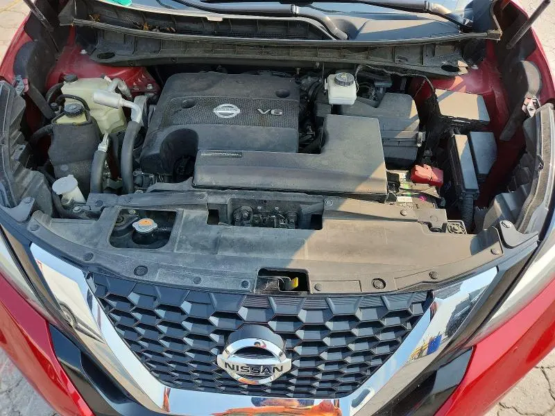 2019 NISSAN MURANO SV  